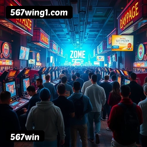 567win Jogos Online - 5.000+ Games Premium incluindo Aviator, Mines, Fortune Tiger, Slots e Cassino Ao Vivo