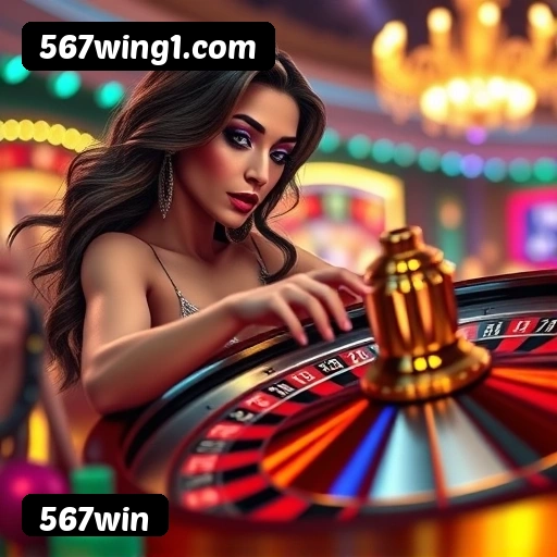 567win Logo - Ganhadores Verificados R$50M+